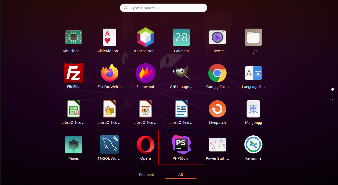 Ubuntu Create Shortcut To Executable 20 04